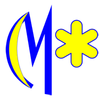 Midnight Asterisk Logo